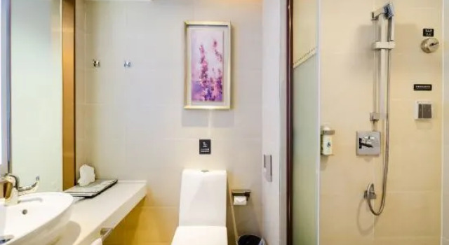 Одноместный номер Standard Lavande Hotel Dongguan Houjie Convention Cente Shanmei subway station