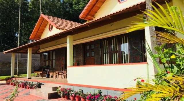 Hallibailu Homestay, Rezervovat Hotel Hotely v Bangalore s parkováním, Parkování