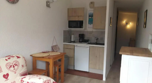 Студия с видом на горы Studio Plein Sud Vue Mont Blanc Chamonix (Adults Only)