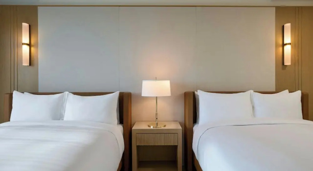 Четырёхместный номер Standard JW Marriott Reston Station