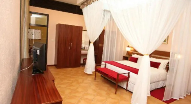 Номер Superior Humula Beach Resort