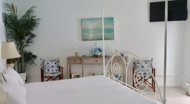 Ocean Front Villa in Aruba - Stunning Full House, Book Villa SPA-hoteller i Pos Chiquito, SPA