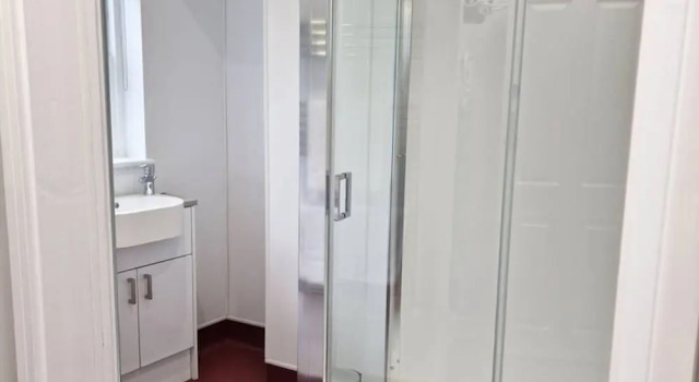 Студия Stay Norwich Apartments Riverside AH Apartment-1