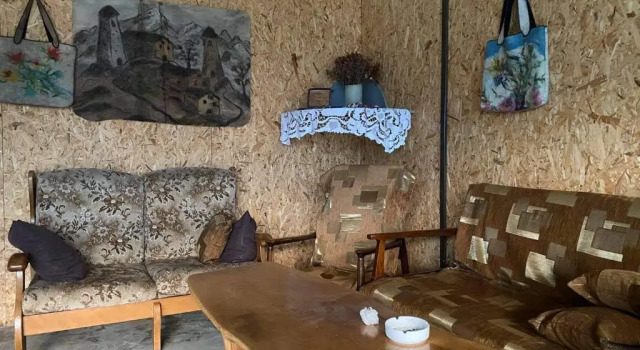 Guesthouse Omalo, Rezervovat Hotel Tusheti Akhmeta