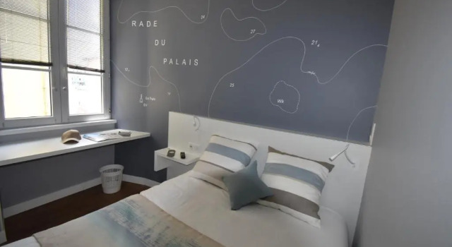 Hotel Atlantique, Rezervasyon Otel Le Palais 