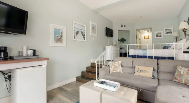 Inn at Camachee Harbor by CoolVacay, Забронировать Апарт-отель Апарт-отели Saint Augustine Area, Апарт-отель