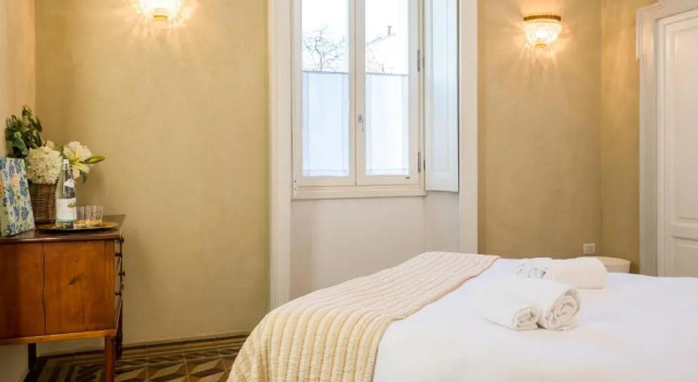 Двухместный номер Standard с видом на озеро White Lilac Romantic B&B