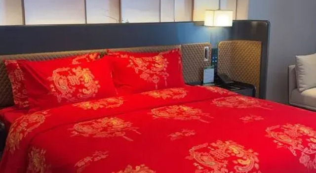 Люкс Executive Wyndham Garden KunMing PanLong