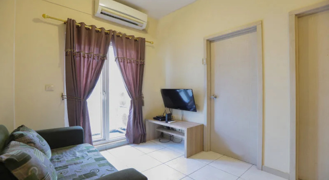 Suite OYO 909 Lauv Room Grand Centerpoint Tower B