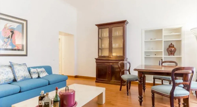 Blue Spirit Apartment