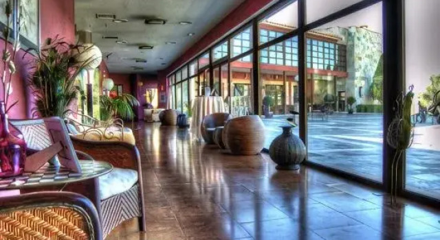 Hotel Spa Villa Nazules, Reservar Resort Hotéis SPA em Castilla-La Mancha, SPA
