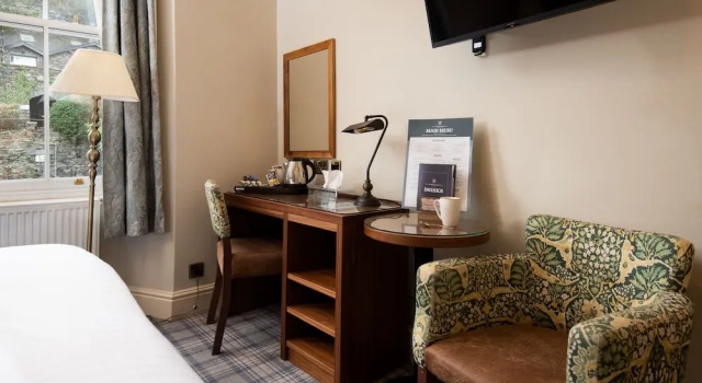 Четырёхместный номер Standard The Temperance Inn, Ambleside - The Inn Collection Group