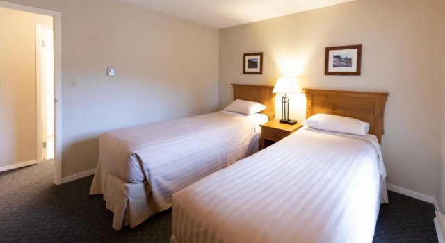 Люкс с 2 комнатами Tantalus Resort Lodge