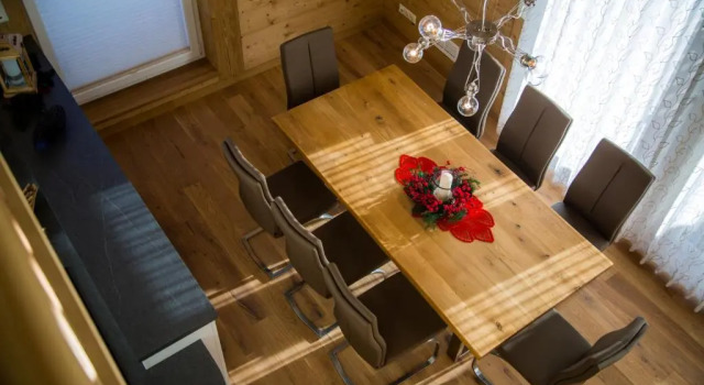 Апартаменты с 3 комнатами Landhaus Alpenflora