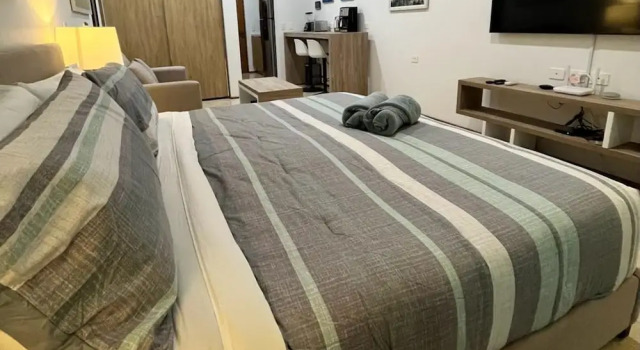 Студия Executive Luxury Sea view Studio on the 5th Av