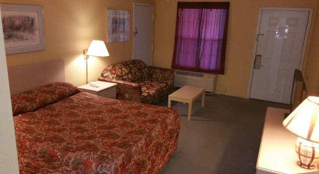 Двухместный номер Standard Victorian Inn