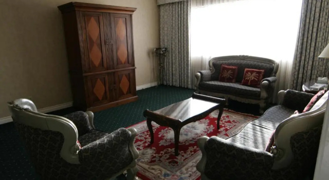 Люкс Garden Suite Hotel and Resort