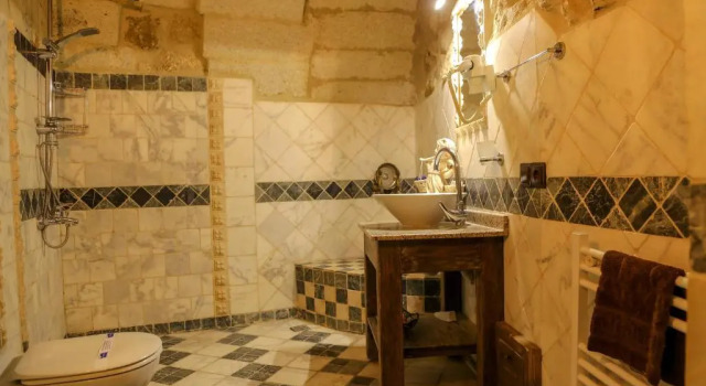 Номер Superior Goreme Palace Cave Suites