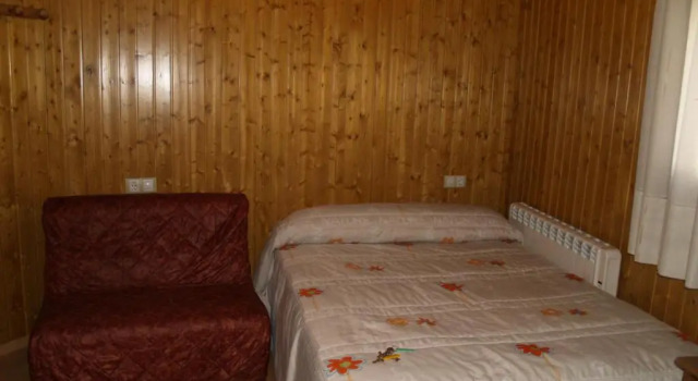 Двухместный номер Standard Hostal Tribal