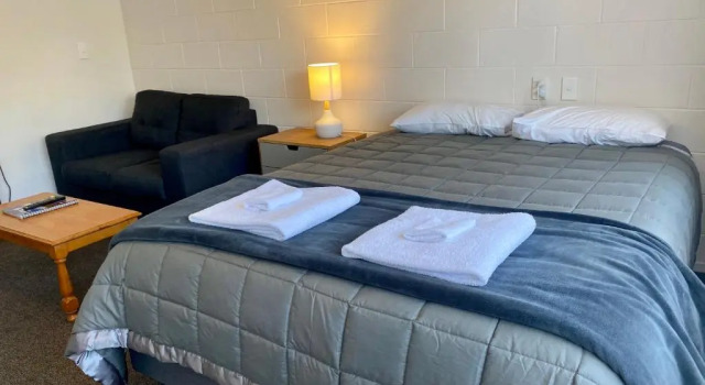 Студия Beach Lodge Motels