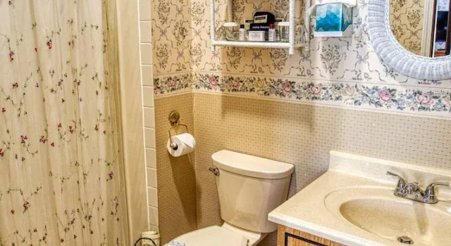 Номер Standard Rockwell Falls Inn and Wine Bar