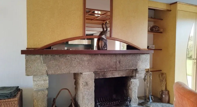 House in Breles Near Rock Beach & Amusement Park, Rezerwuj Hotel  