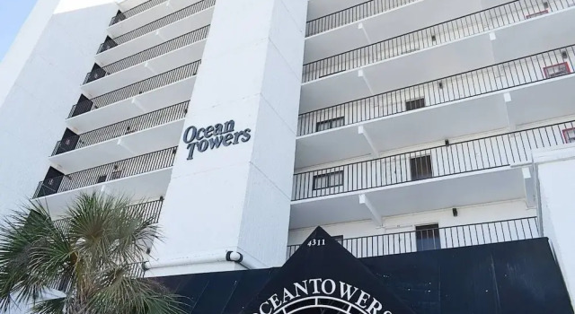 Ocean Towers 101 3 Bedroom Condo by RedAwning