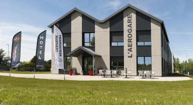 Номер Standard LAEROGARE Amboise