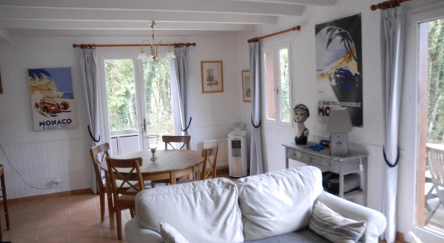 House With 3 Bedrooms in Lachapelle-auzac, With Pool Access, Furnished