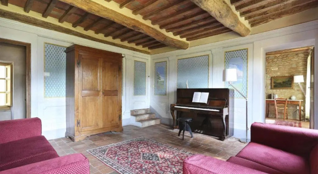 Villa La Cecchella