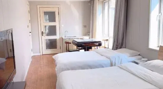 Люкс Yuehai Huan Ting Homestay