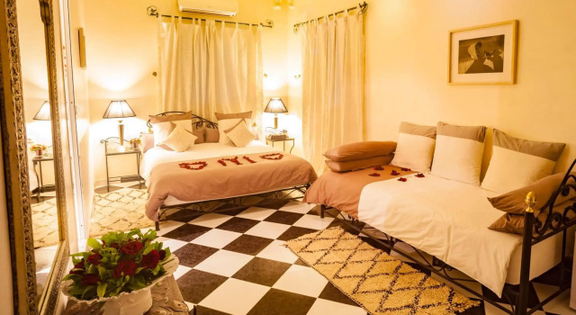 Riad Dar Sofian, Rezervovat Hotel Agdz 