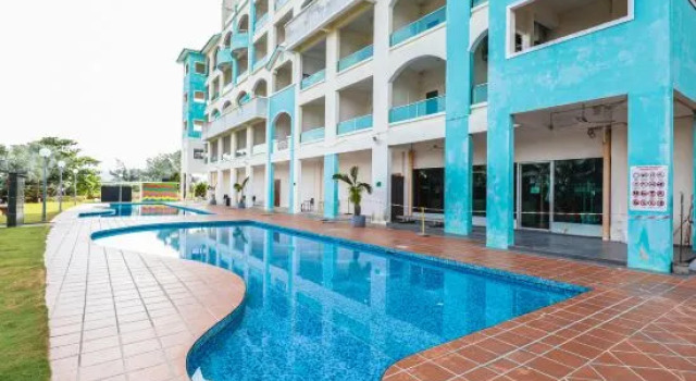 AnyLodge Waterfront Marina Island Pangkor, Reserva ahora Apartahotel Lumut Perak