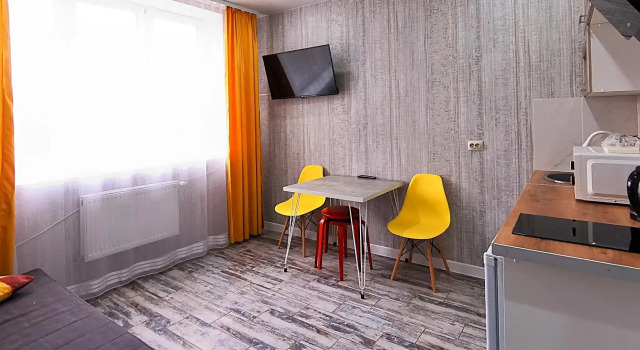 Apartments on Novomoskovskaya 4, Prenota Appartamento Tula 