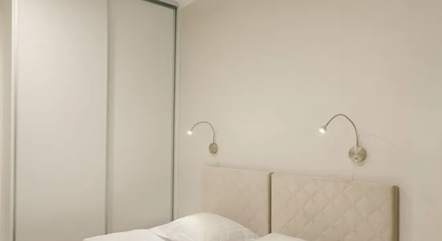 Двухместные апартаменты Mennica Residence Norblin Area