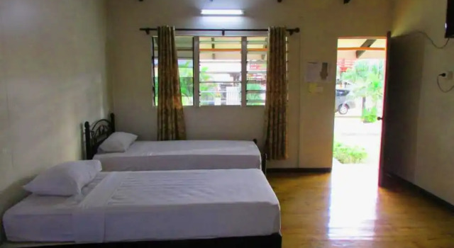 Номер Standard Wailoaloa Beach Resort Fiji