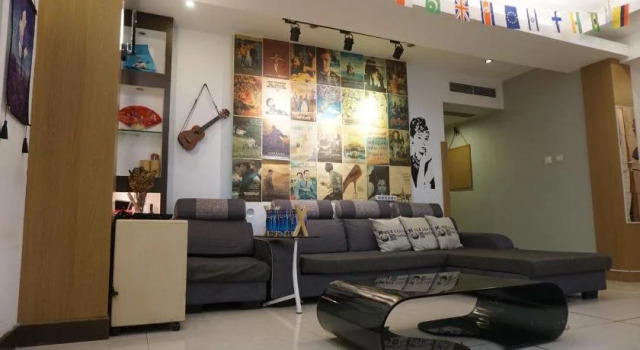 Marcs Youth Hostel, Rezerwuj Hostel Hostele w Longquanyi, Hostel