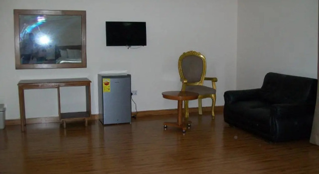 Двухместный номер Standard Ampomaah Hotel