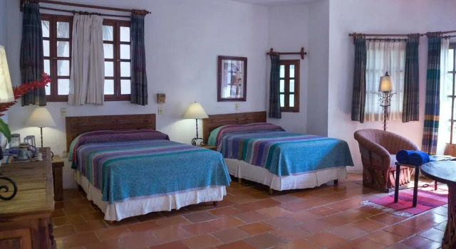 Полулюкс Hotel Santa Fe