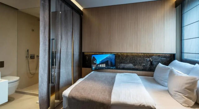 Двухместный номер Comfort Ilonn Hotel