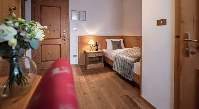 Номер Comfort Hotel Cristallo