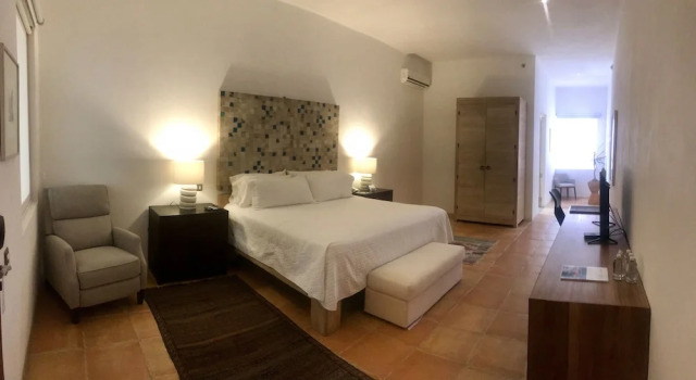 Двухместный номер Standard Hotel Boutique Casareyna