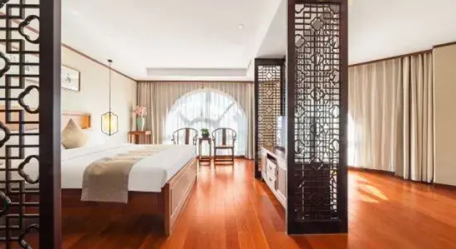 Люкс Zhenbei Zhebei Hotel