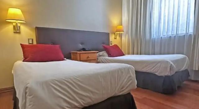 Двухместный номер Standard Hotel Frontera