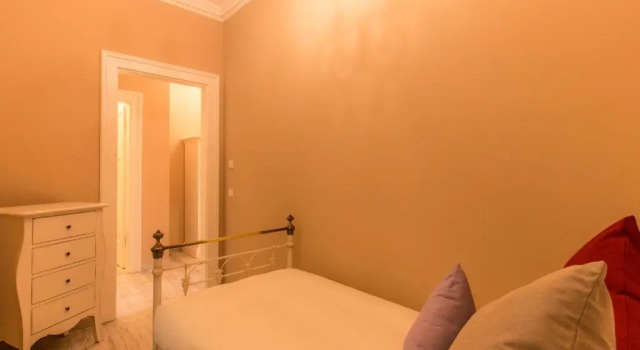 Habitación Estándar Grande Albergo Giancarlo
