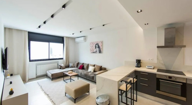 Sunset 204 Luxury 2bds With Gym
