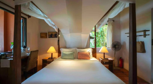 Двухместный номер Superior с видом на море Mango Bay Resort