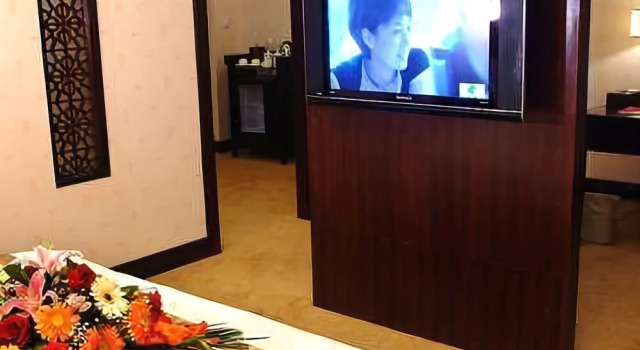 Guihouyuan Business Hotel, Rezervovat Hotel Qiannan Čína