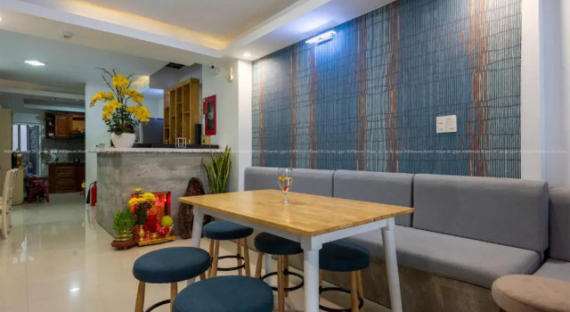 Трёхместный номер Standard Benzen Boutique Stays