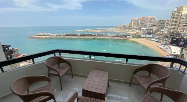 Апартаменты Alexandria